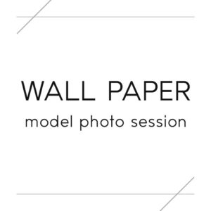 撮影会_WALLPAPER_modelphotosession