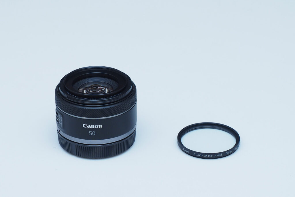 RF50mmSUリングBlackMist- 